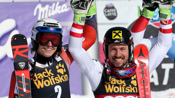 Rekordsieger in Kranjska: Kristoffersen löst Hirscher ab