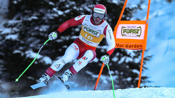 Die Startnummern für den Super-G in Bormio