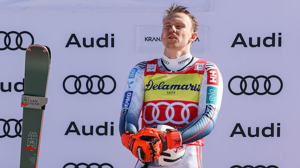 Karriereende? Henrik Kristoffersen mit Andeutungen