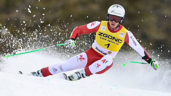 Doppelsieg! ÖSV-Flaute endet beim Super-G-Finale