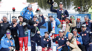 ÖSV-Doppelsieg! 