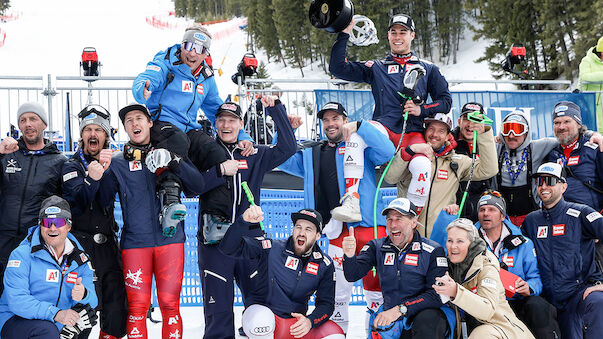 ÖSV-Doppelsieg! 
