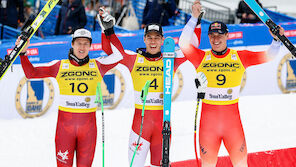 Doppelsieg! ÖSV-Flaute endet beim Super-G-Finale