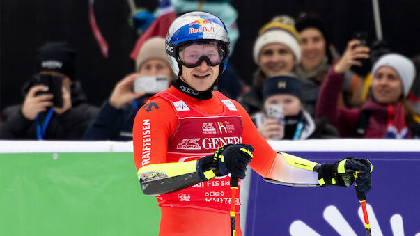 Meillard siegt in Hafjell! Odermatt fixiert die RTL-Kugel