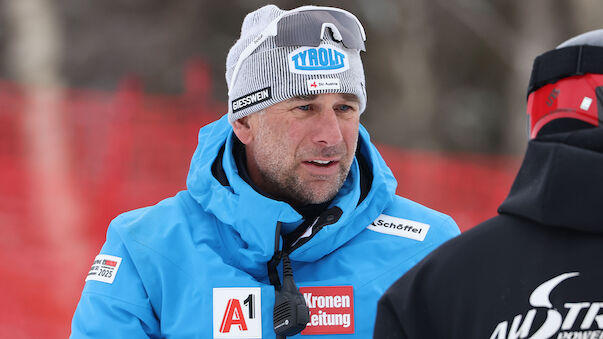 ÖSV-Chefcoach: 