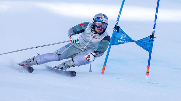 ÖSV trainiert mit Hirscher und Braathen