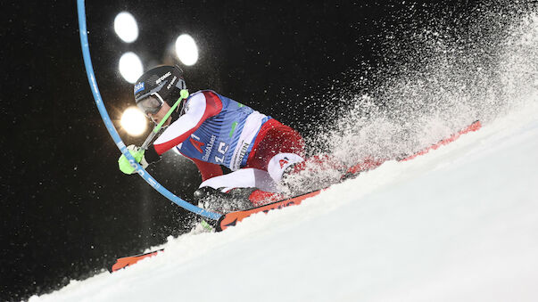 Das sind die Startnummern des Männer-Slaloms in Schladming