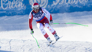 Bestzeit! ÖSV-Ass zeigt im Training von Beaver Creek auf