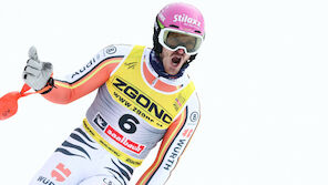 Neuer Ausrüster! Mit diesen Ski fährt Linus Straßer künftig
