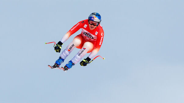 Ergebnis des Weltcup-Super-G in Crans-Montana