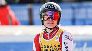 ÖSV-Hoffnung fällt für Sun-Valley-RTL aus