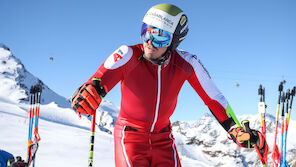 Feller vor Levi: 