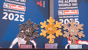 Ski-WM 2025: Medaillenspiegel nach 5/11 Entscheidungen