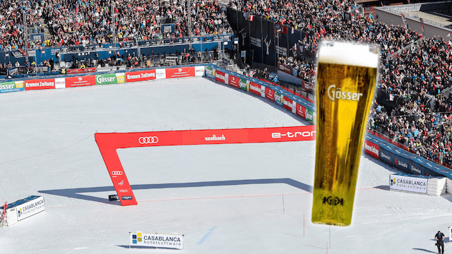 Ski1-Check: Bierpreise bei Ski-WM in Saalbach-Hinterglemm