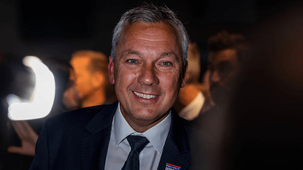 Strobl über Shiffrins 100er: 