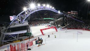 Schladming: Das Programm zum Nightrace-Doppel auf der Planai