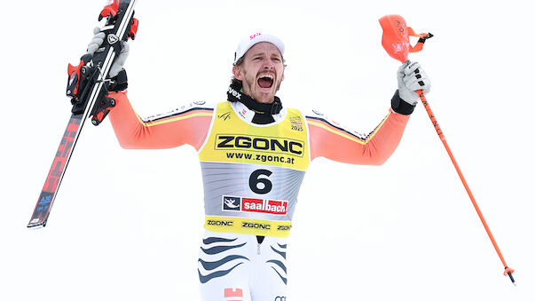 Ski-Star wird abermals Vater