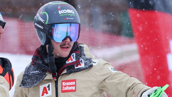 Erster Europacup-Sieg! ÖSV-Läufer triumphiert in Pass Thurn