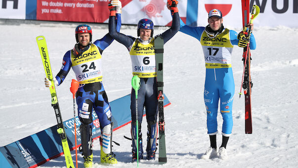 Kein Gold für Feller! Kristoffersen ist Slalom-Weltmeister