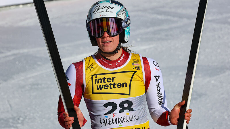 Ricarda Haaser (AUT)