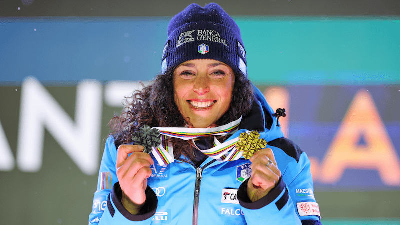 #2 - Federica Brignone - 99.100€
