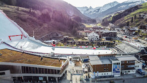 Wo Saalbach-Hinterglemm schon jetzt weltmeisterlich ist