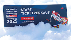 Noch 365 Tage: Das erwartet uns bei der Ski-WM in Saalbach