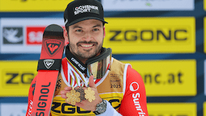 Dreimal Edelmetall! Slalom-Weltmeister: 