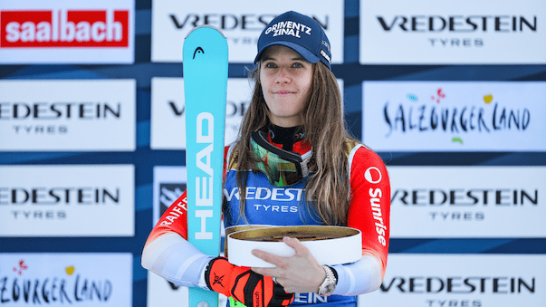 Update nach Sturz: So steht es um Camille Rast