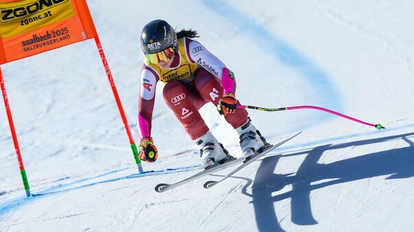 Ski-WM: Die Startliste für die Abfahrt der Frauen