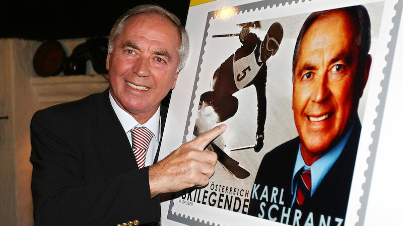 #6 - Karl Schranz (134 Punkte)