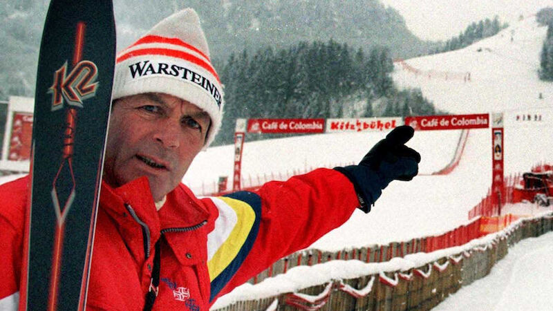 #10 - Toni Sailer (Österreich)
