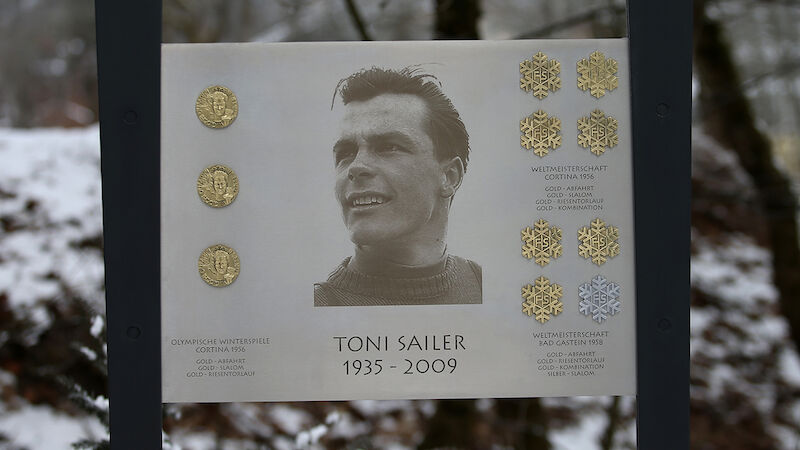 #4 - Toni Sailer