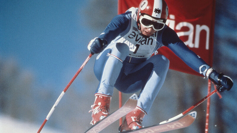#3 - Franz Klammer