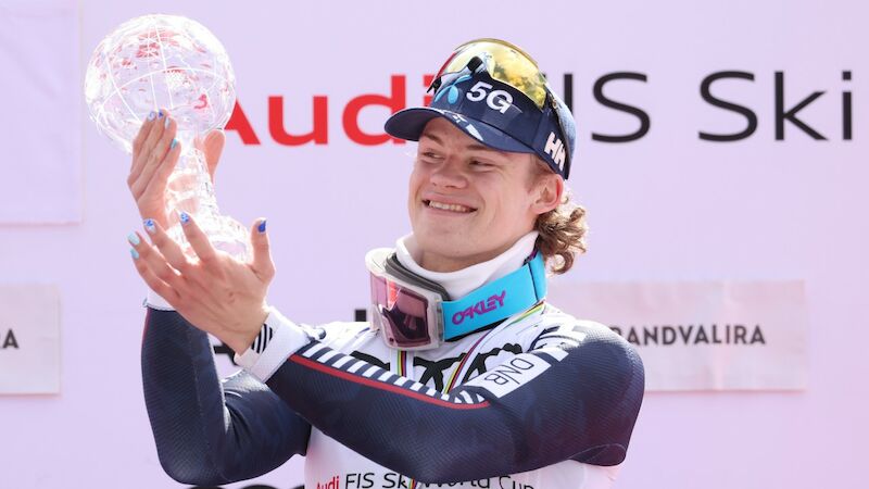 Slalom Männer - Lucas Braathen