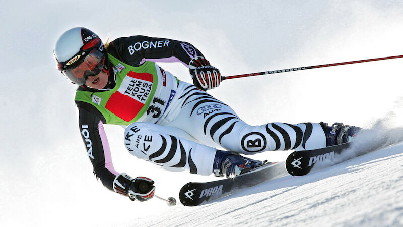 #16 - Hilde Gerg (GER)