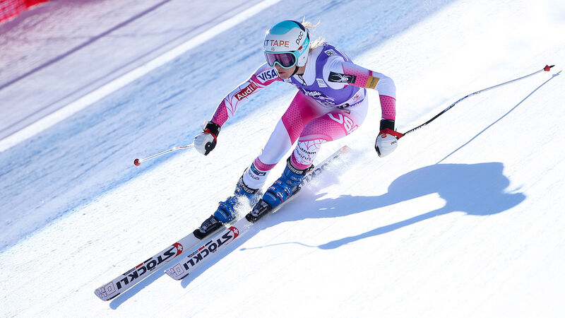 #4 - Julia Mancuso (USA)