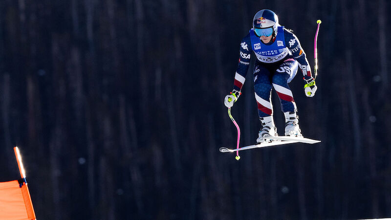 #4 - Lindsey Vonn (USA)