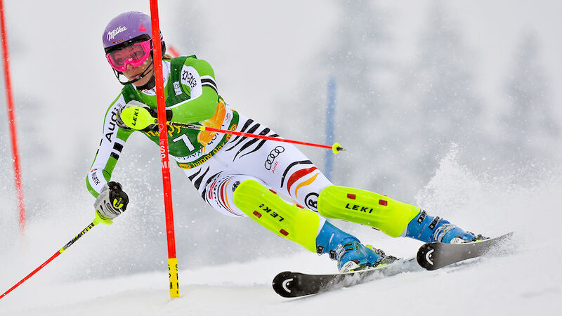 #9 - Maria Höfl-Riesch (GER)