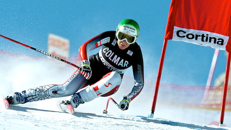 #11 - Michaela Dorfmeister (AUT)