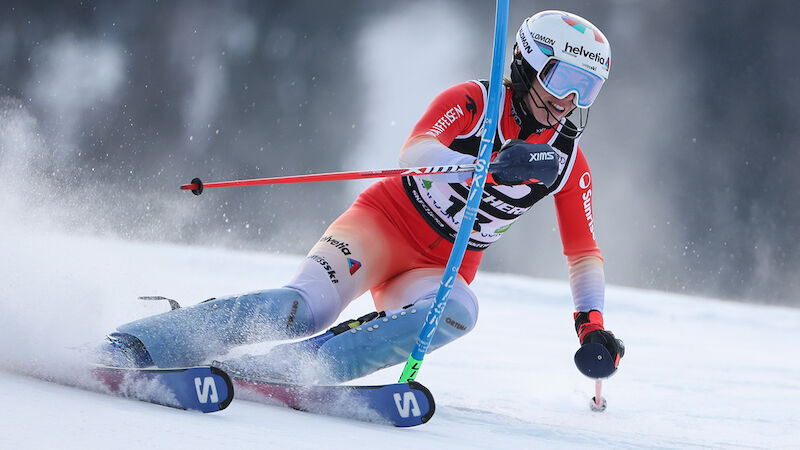 #20 - Michelle Gisin (SUI)
