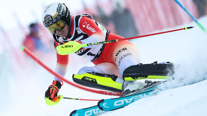 #17 - Wendy Holdener (SUI)