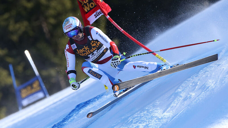 #4 - Didier Defago (SUI)