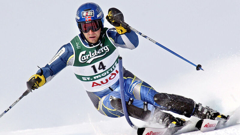 #3 - Kjetil Andre Aamodt (NOR)