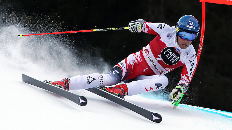#1 - Benjamin Raich (AUT)
