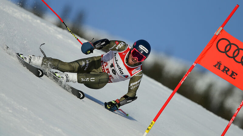 #13 - Ted Ligety (USA)
