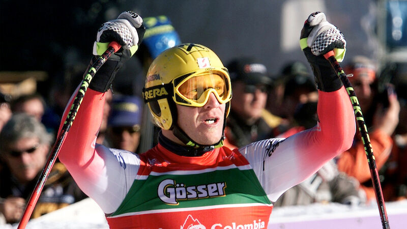 Hermann Maier (AUT)