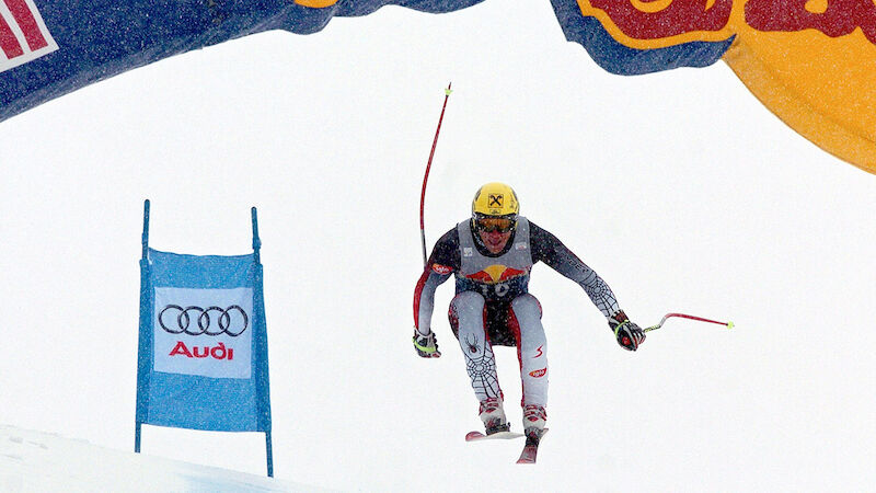 Hermann Maier (AUT)