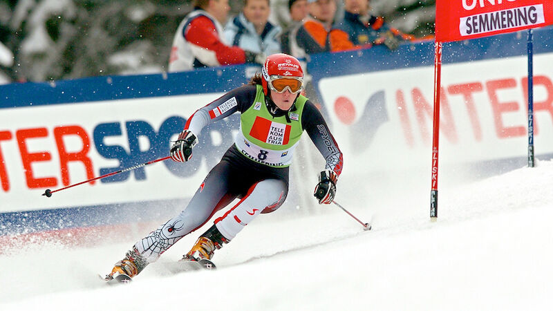 #10 - Alexandra Meissnitzer (AUT)