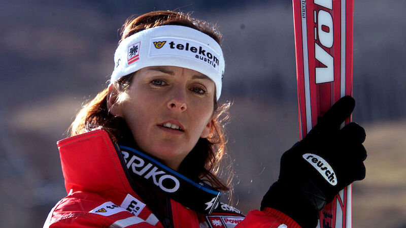 #6 - Anita Wachter (AUT)